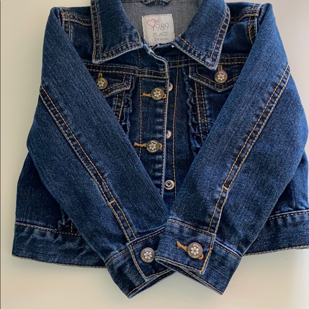 Denim jacket - Picture 2 of 4